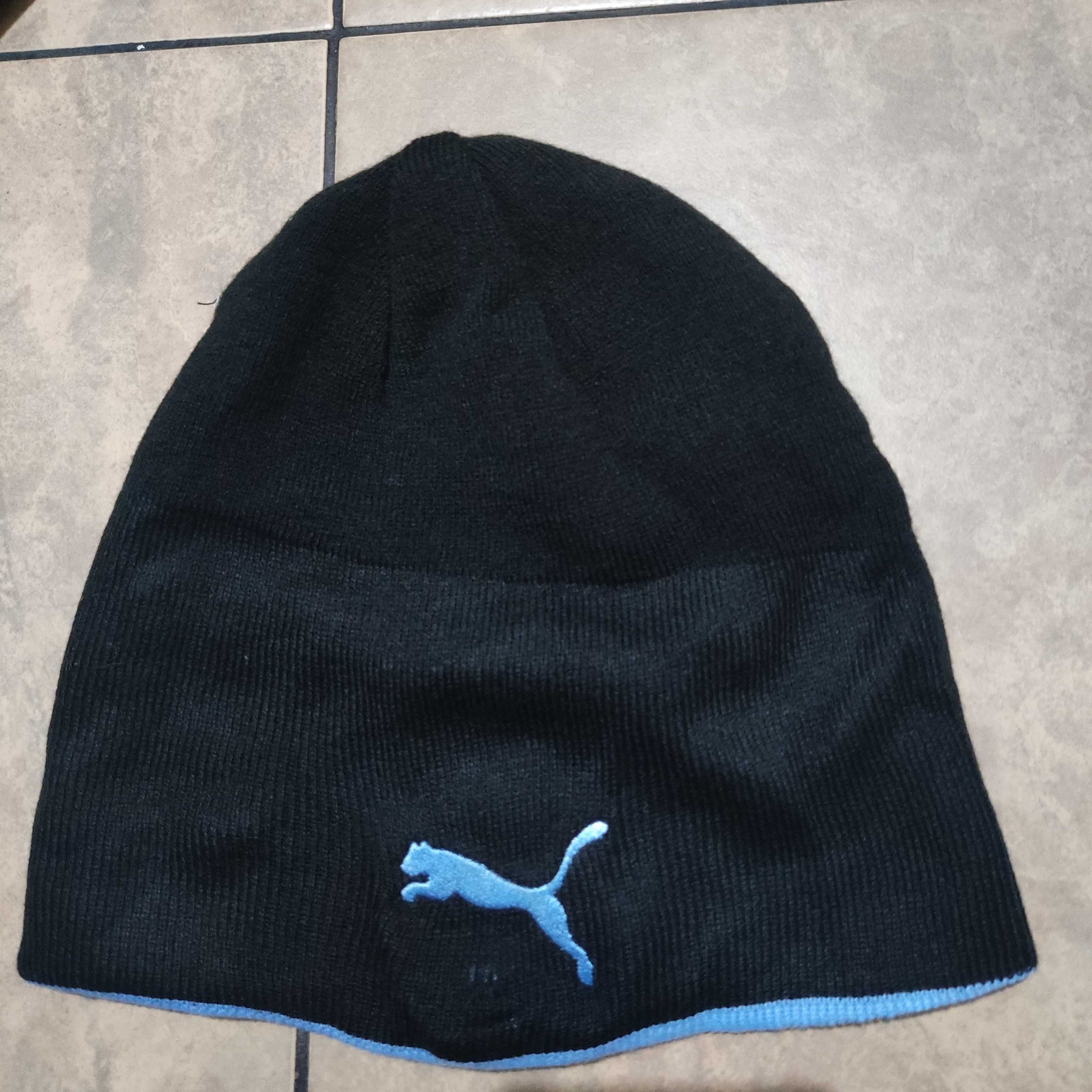 Czapka puma dwustronna Manchester S M
