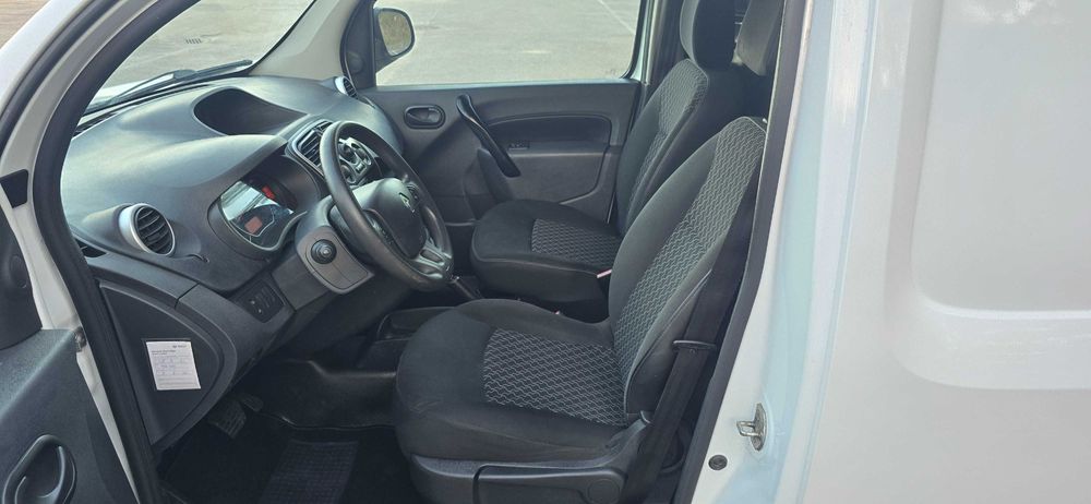 Renault kangoo ze