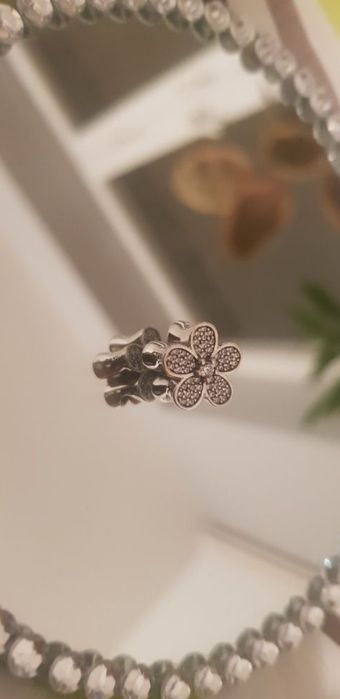 Charms srebrny, nowy