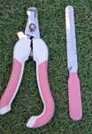 Corta unhas e lima para Pets