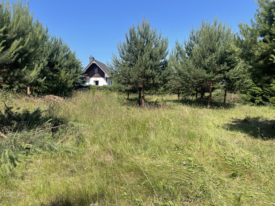 Działka nad morzem w Kołczewie