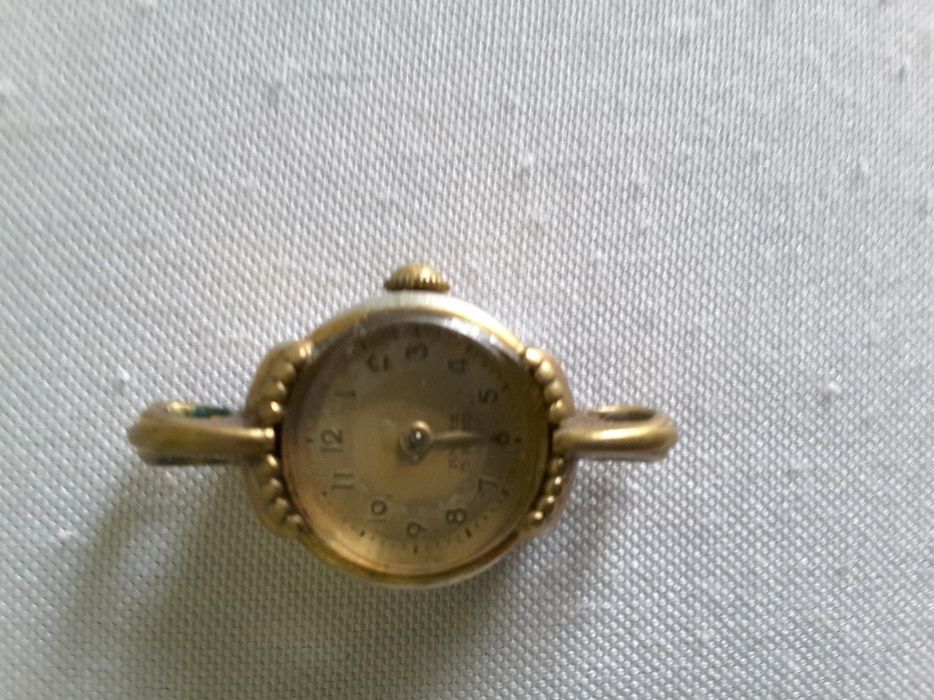 Stary zegarek Ancre 15 rubis (Fond Acier)
