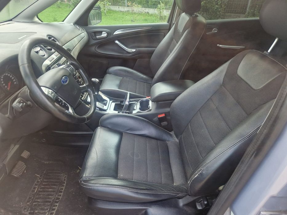 Ford Smax 2.0 tdci 163 konie automat