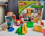 Lego duplo 5656 Sklep ze zwierzętami
