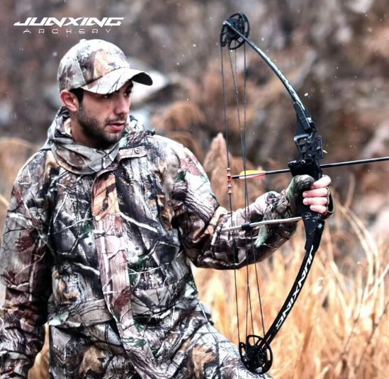 Junxing M183 Лук для стрельбы блочный