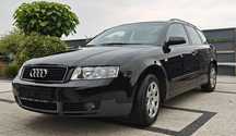Audi A4 B6 2,0 benzyna, 130 KM,  261000 km, zadbany