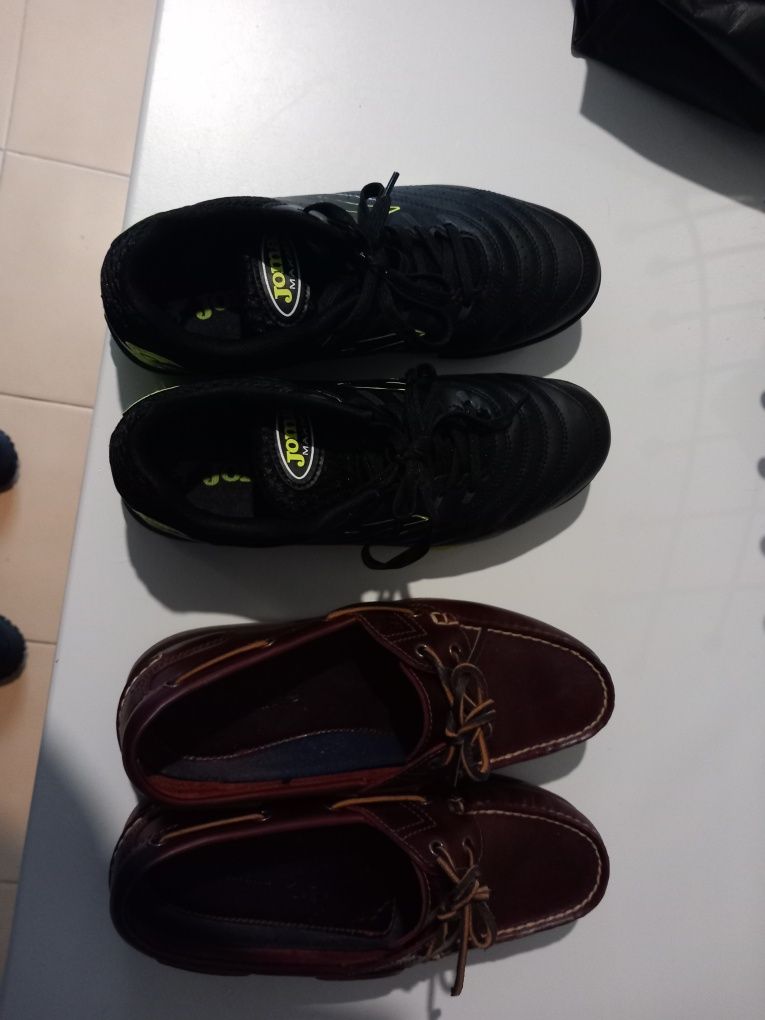 Sapatos Vela/Sapatilhas