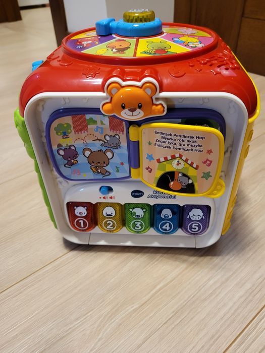 Kostka aktywności vtech