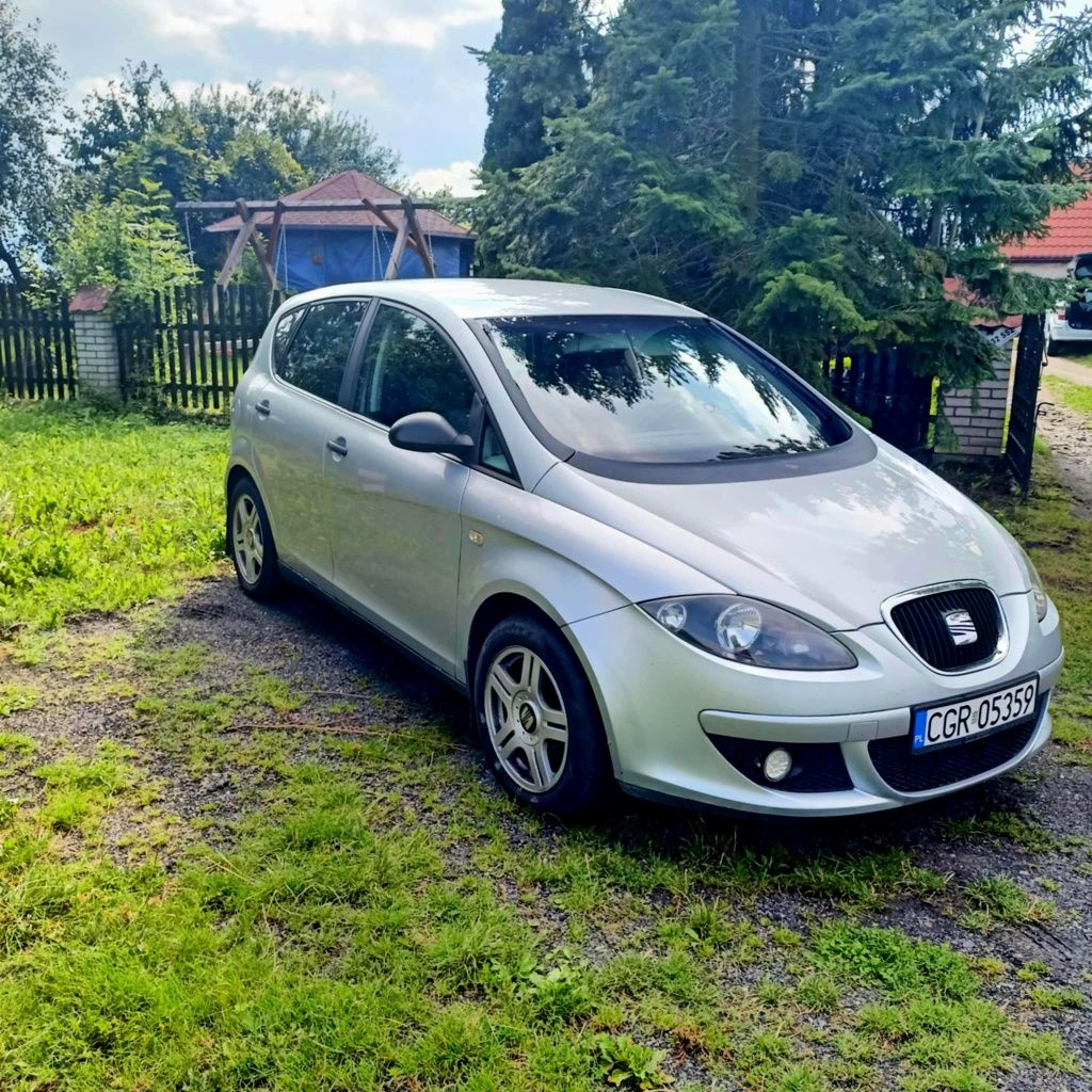 Seat Altea 1.6 | LPG | 2006r |