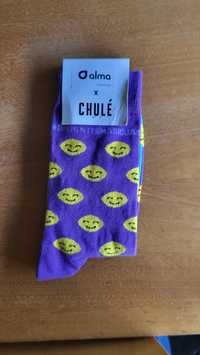 Meias marca Chulé [edição limitada]