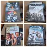 DVDS Variados, de diversos géneros, em bom estado
