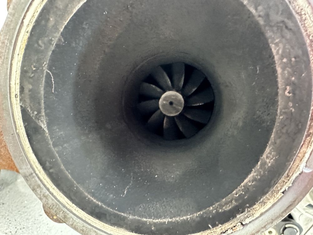Audi VW Seat Skoda turbosprężarka turbo 2.0 TDI CRLB DBGA DFGA DSRB