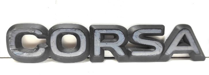 Emblemat logo Corsa