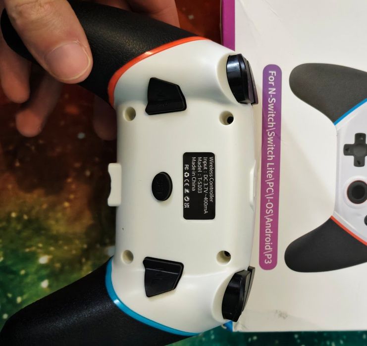 Джойстик блютуз Xbox switch pc android андроид пк леново Lenovo свитч