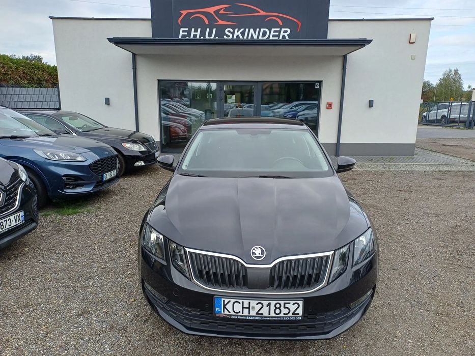 Skoda Octavia AUTOMAT*Navi*LED*Kamera*Tablet*PDC*1 wł*Alu*Gwarancj