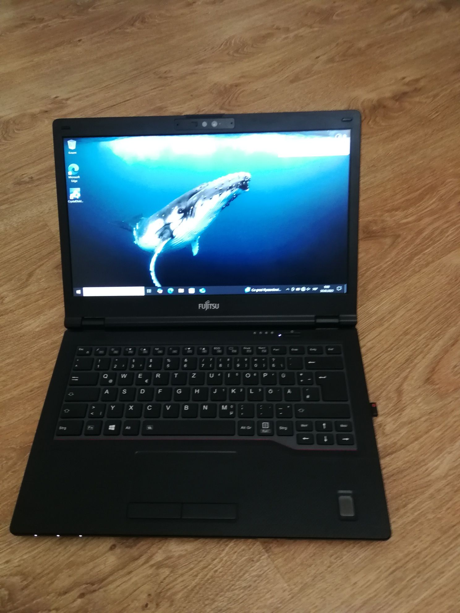 Ноутбук FUJITSU Limited 5E14A2  і5 1135G7  16гб/256Гб