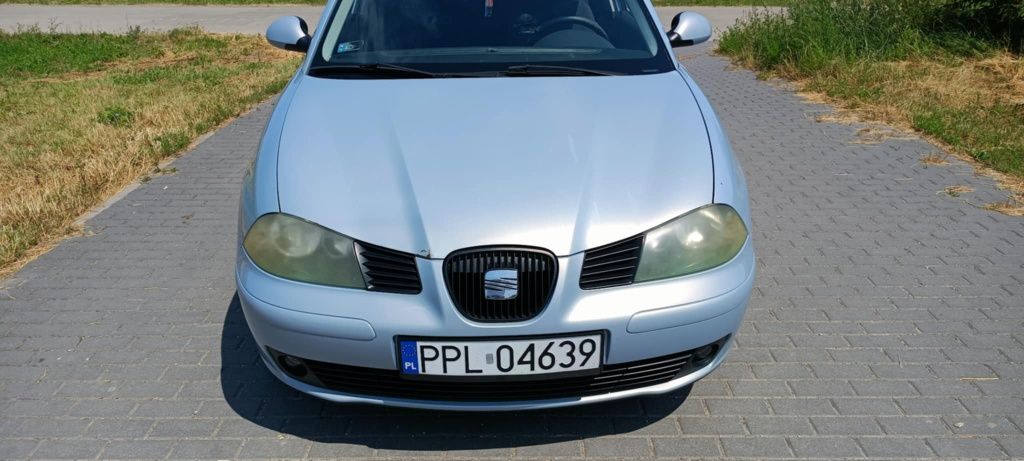 Seat Ibiza 2002 1.4