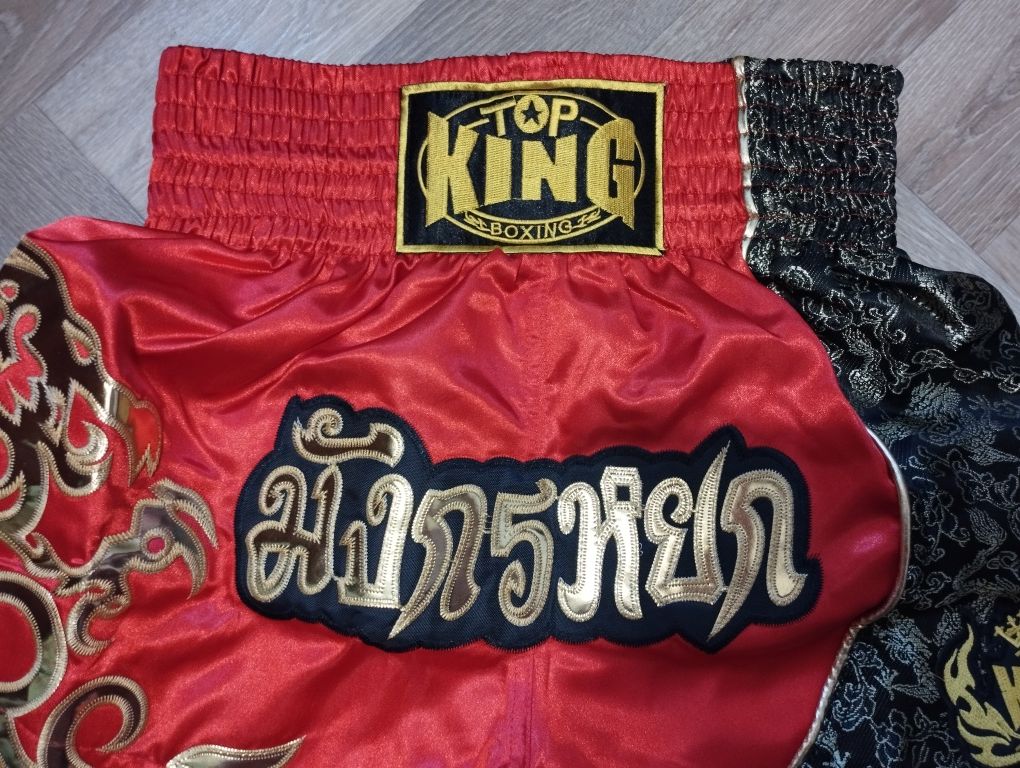 Шорты для тайского бокса May Tay, MMA