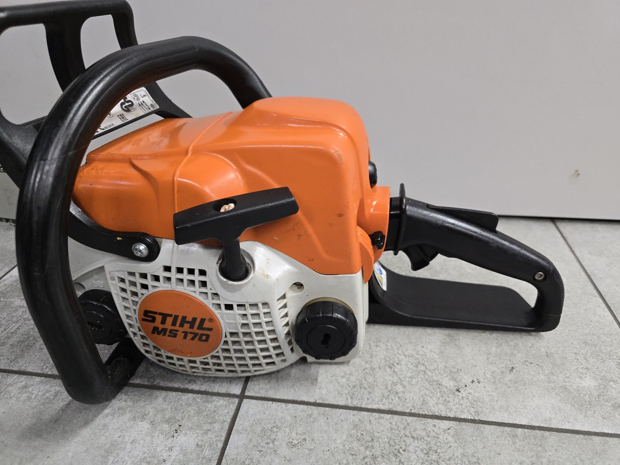 Piła spalinowa Stihl ms 170 Raty Serwis Wysyłka