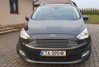 Ford Grand C-MAX Ford Grand C-Max 182 KM, stan bardzo dobry.