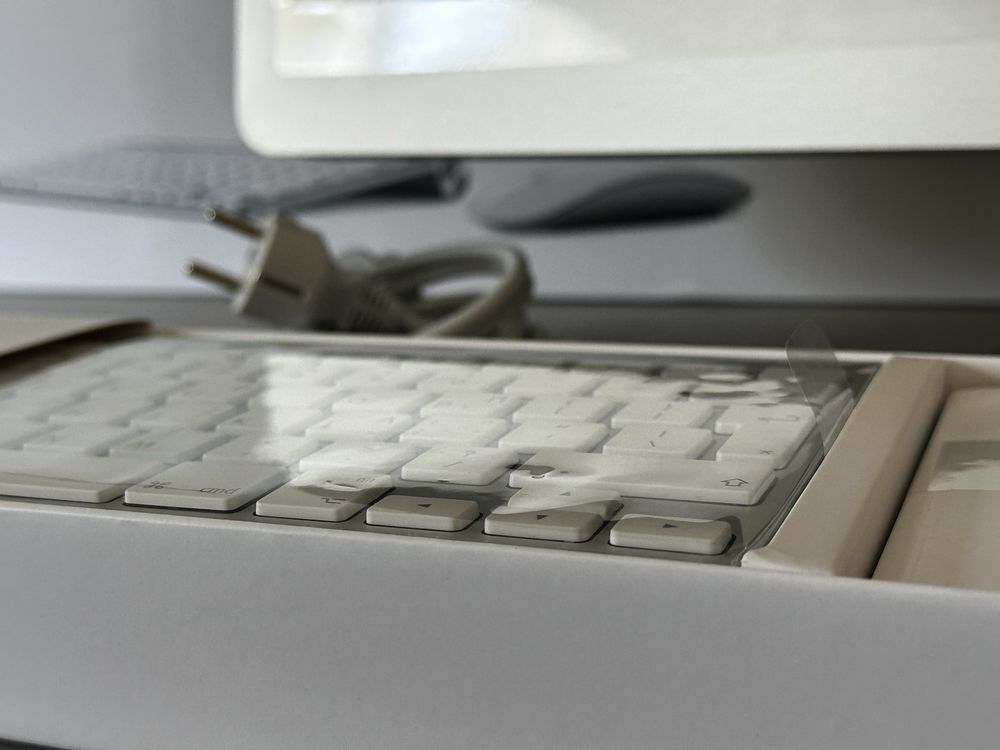 Apple IMac 27 i5 (NOVO) 2011 (COLECIONADOR ) RARO