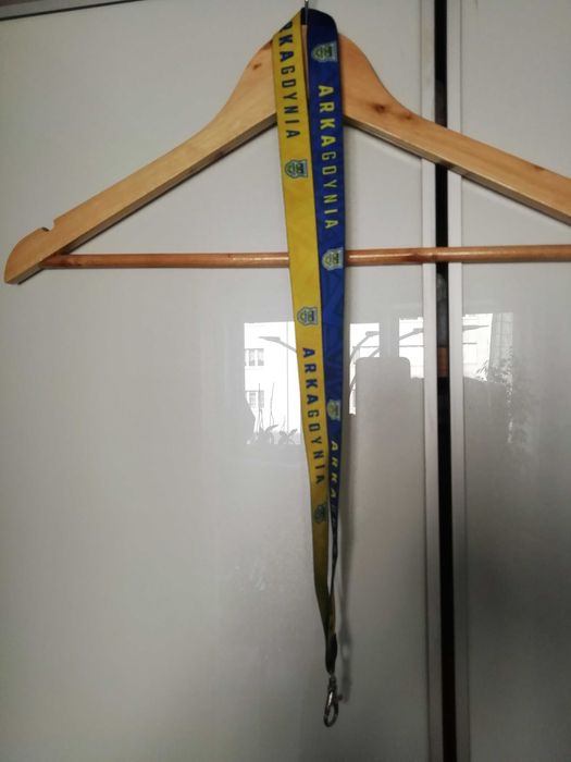 Smycz do kluczy nowe Arka Gdynia