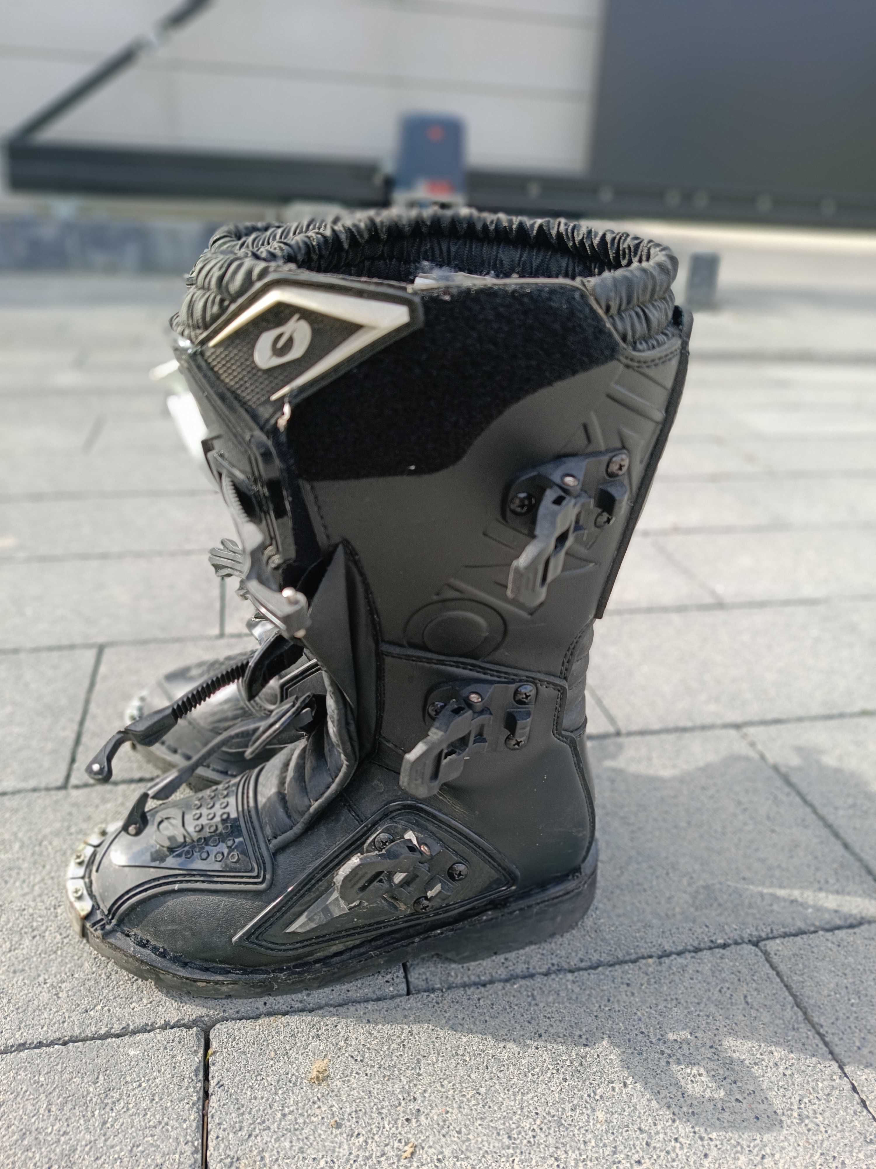 Buty motocross Oneal rozmiar 36 - jak nowe, QUAD CROSS