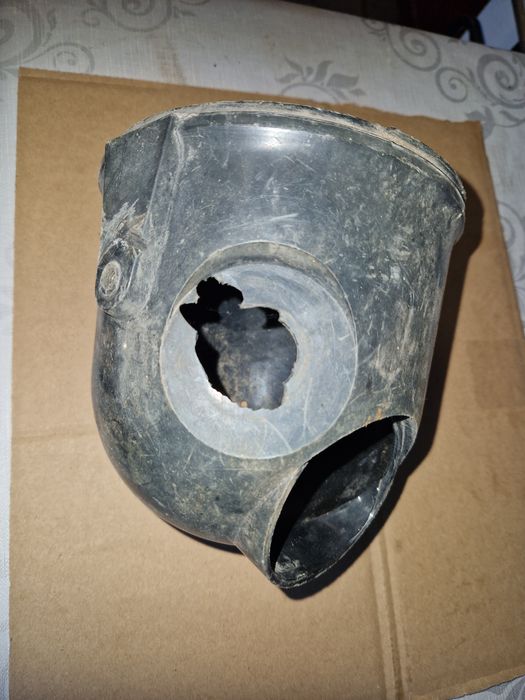 Oryginal obudowa lampy przód skorupa wsk 125 175 b3 jednoramowa