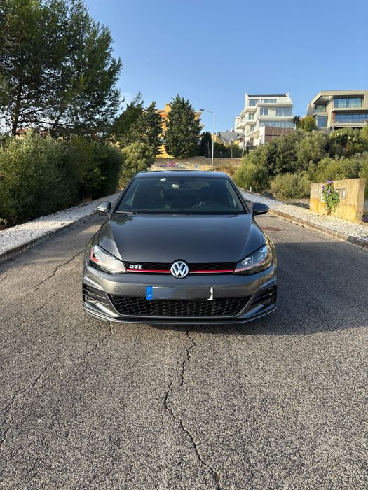 VW Golf 7.5 GTi