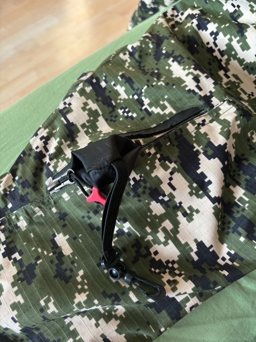 Kurtka snowboardowa moro Campus