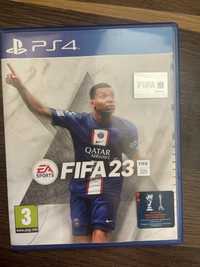 FIFA 23 на пс 4