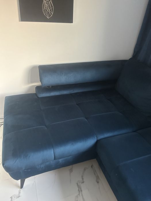 Narożnik MALAGA z funkcją spania, agata meble