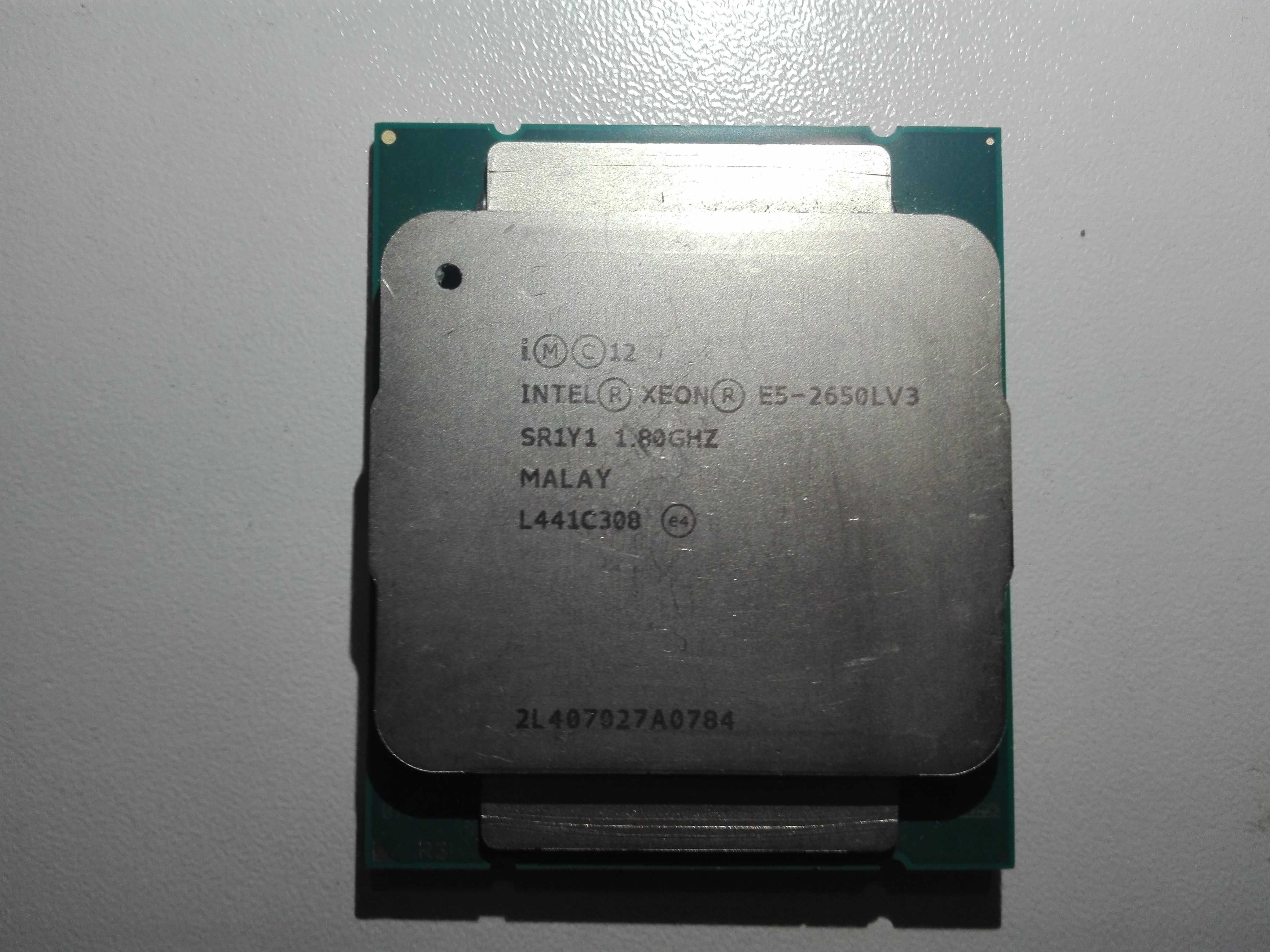 xeon e5 2650L v3