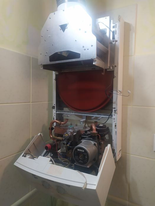 Gazownik- Instalacje gazowe,centralne ogrzewanie, Serwis kotłów