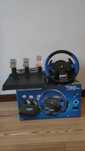 Kierownica thrustmaster t150 pro + t3pa (tmx pro) GWARANCJA