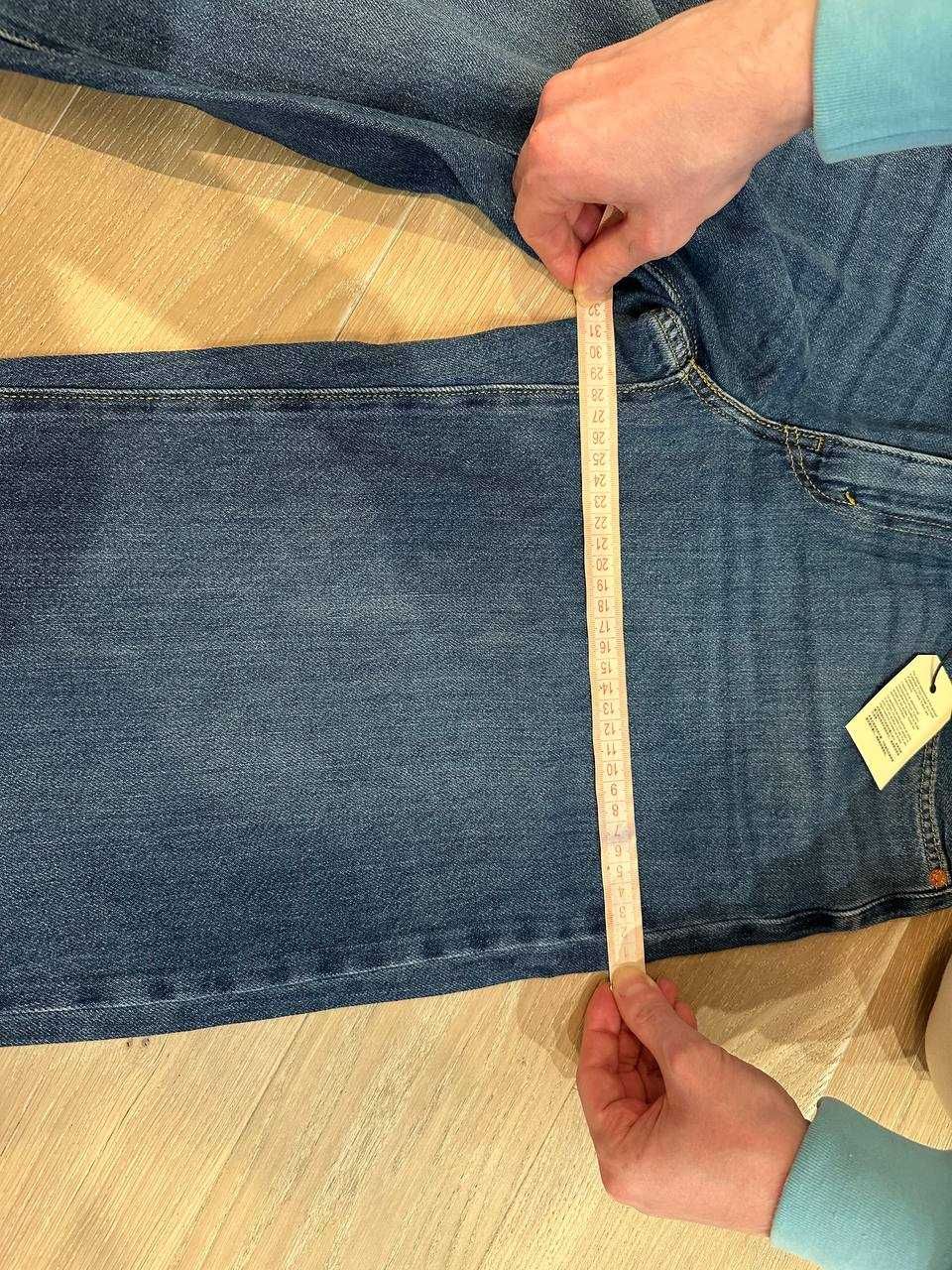 Жіночі джинси Levi’s BAGGY DAD (розмір 28, довжина 30)