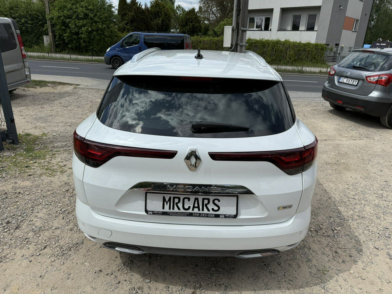 Renault Megane E-Tech*RS*LINE*Full*LED*NAvi*Kamera*Plug*In*Hybrid*Asystenci*Full*Opcj