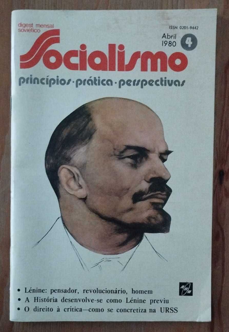 Socialismo Princípios, Prática e Perspectivas 4 Abril 1980