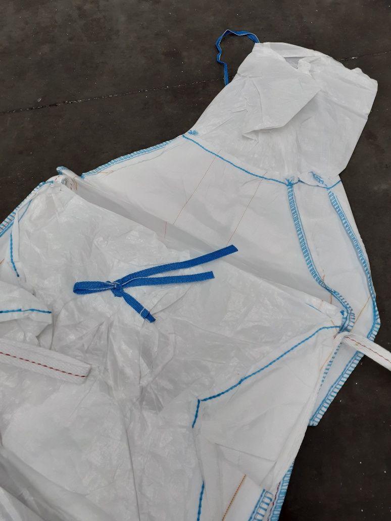 Worki big bag bigbagi bigbegi duże ze stabilizatorami