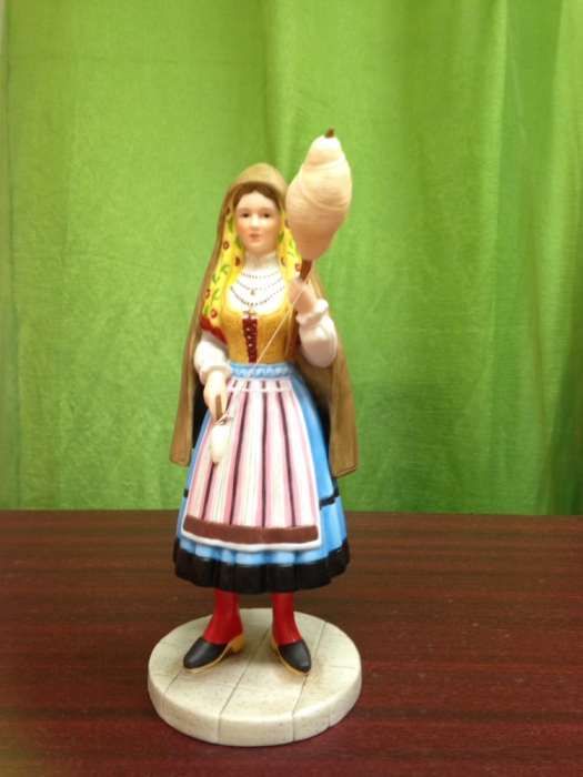 Trajes típicos de Portugal