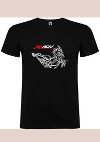 T-shirt Honda X-ADV perfil