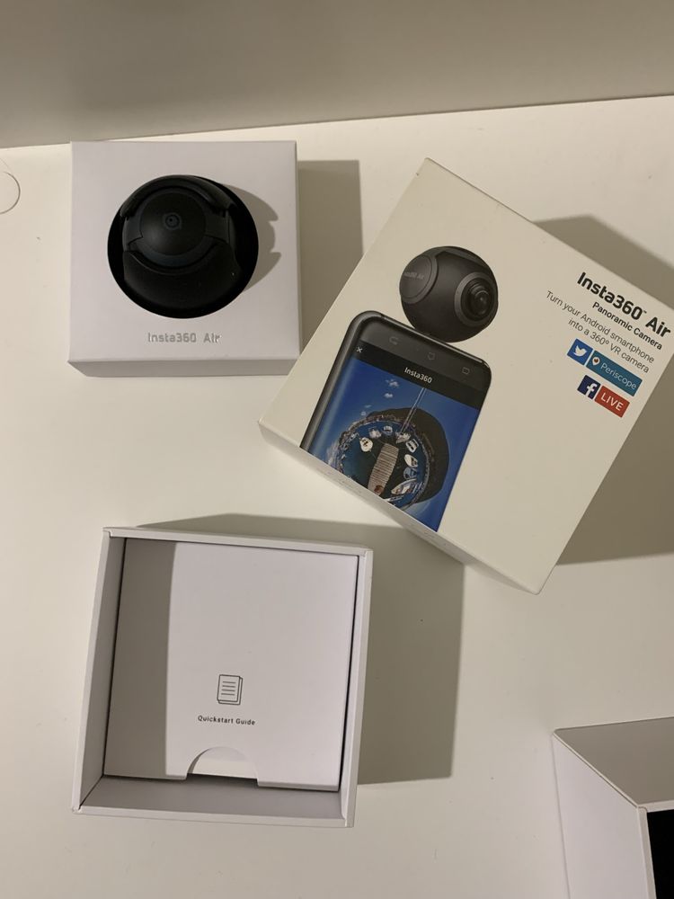 Insta 360 Air Camera