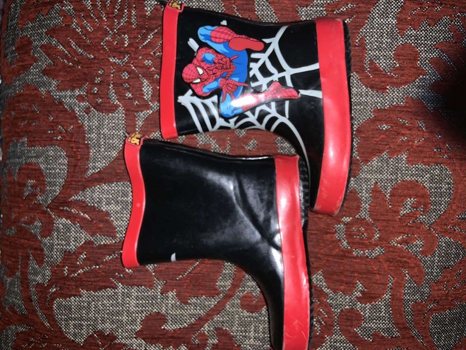 Дитячі гумові чоботи Marvel