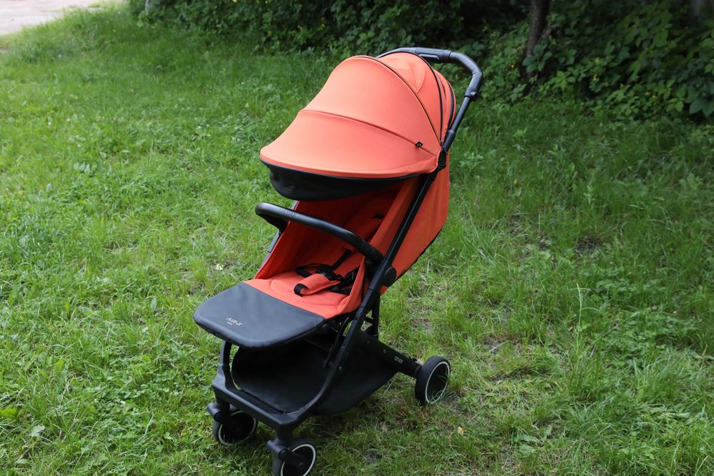 Продам коляску прогулянкову Anex Air X