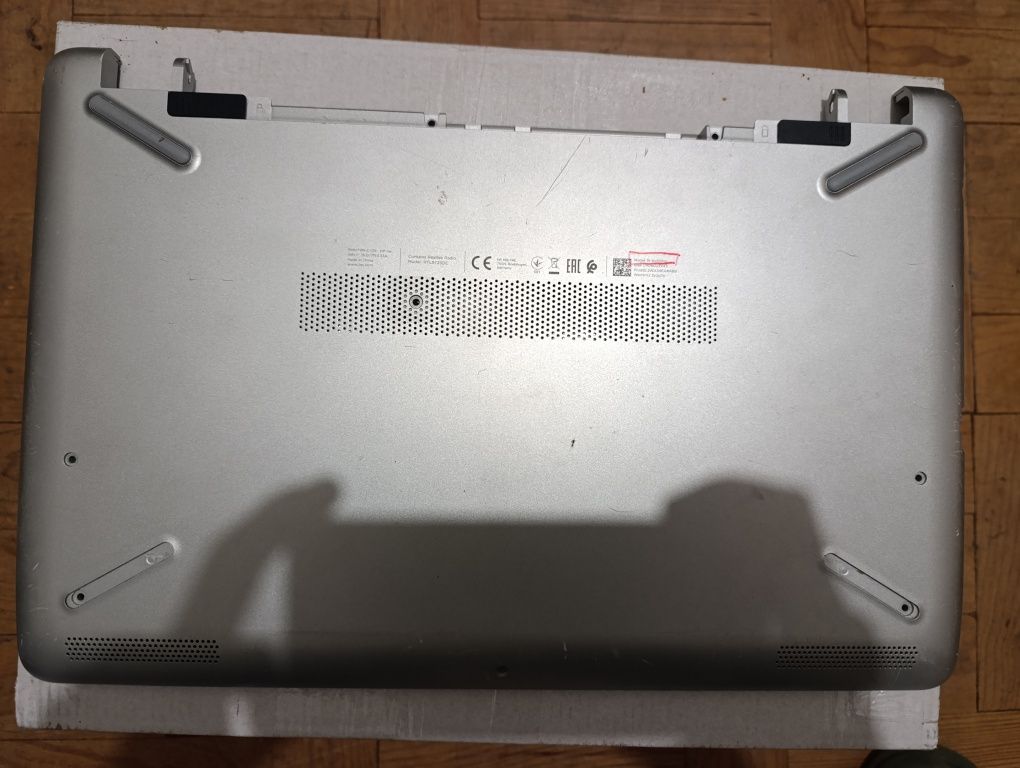 Peças HP 15-BS109NP