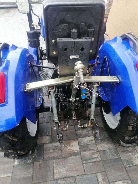 Трактор міні трактор