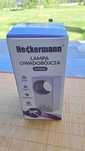 Lampa owadobójcza Heckermann MK860 Biała