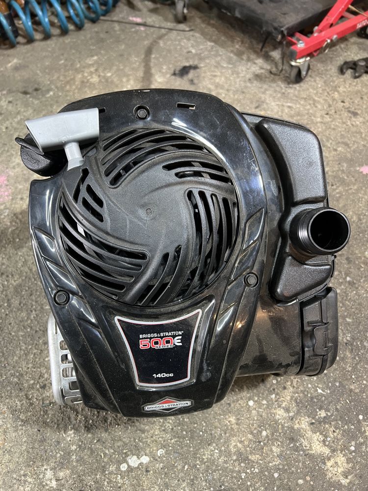 Silnik Briggs stratton 500E kosiarka