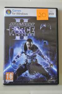 Star Wars: The Force Unleashed II  PC