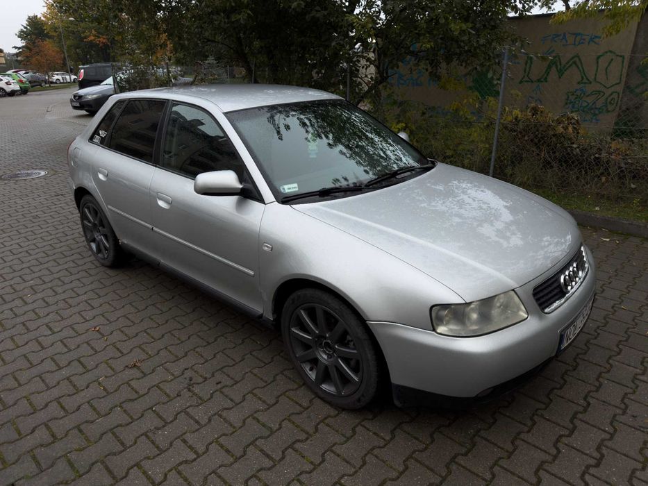 Sprzedam Audi A3 8L 1.9 TDI 130 KM (ASZ) – 2001 r.